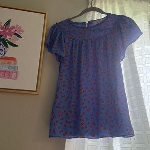 Women’s petite blouse